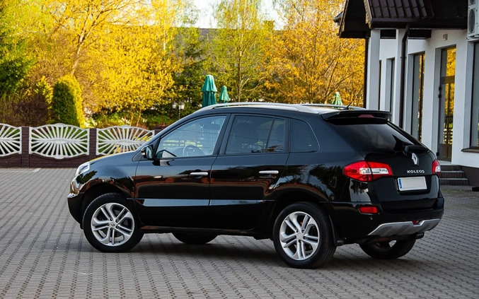 Renault Koleos cena 27900 przebieg: 360000, rok produkcji 2013 z Kostrzyn małe 667